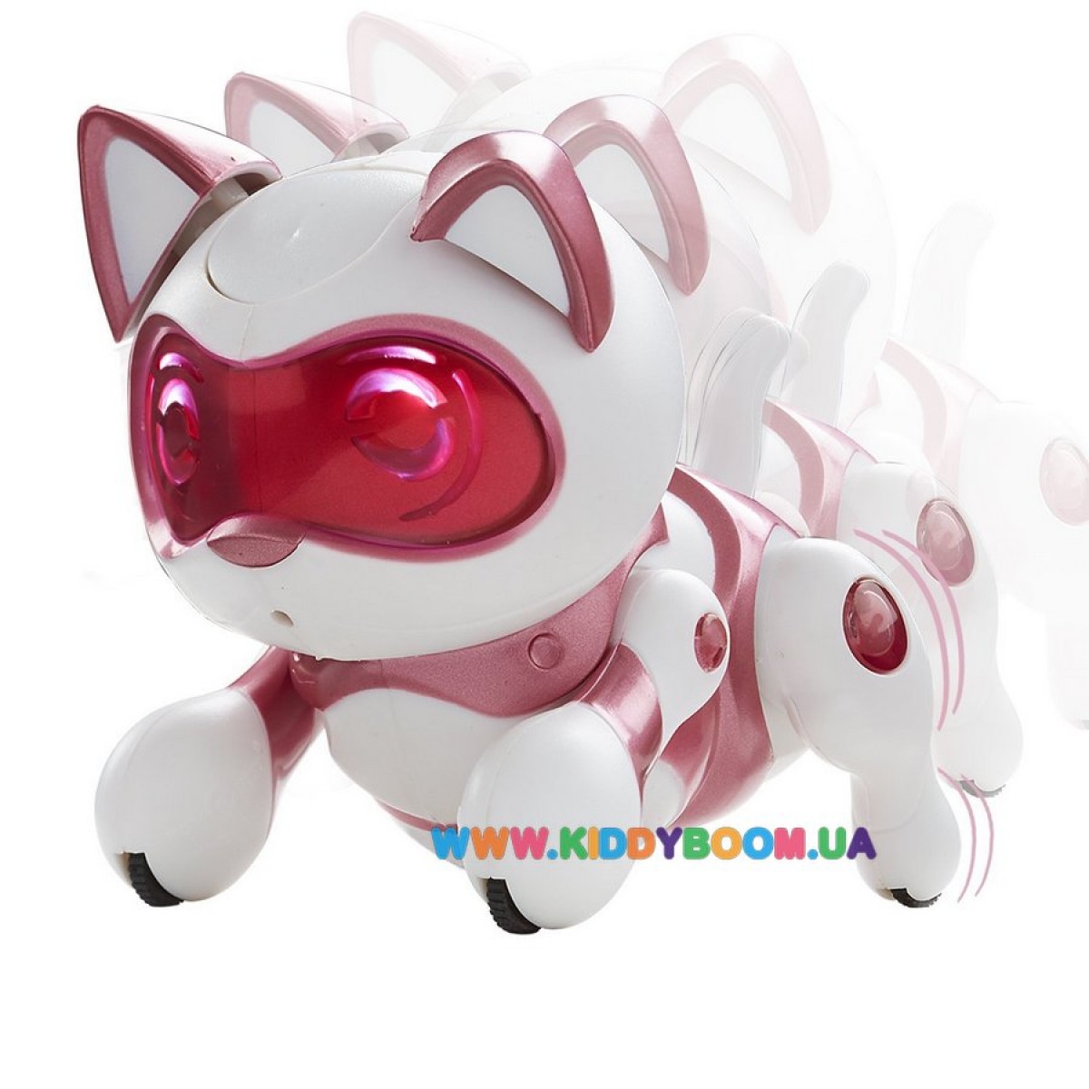 Робот-кошка Newborn Kitty Teksta 95838 купить в Харькове и Украине ...